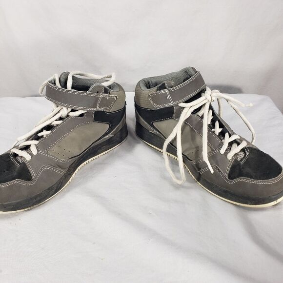 SHAQ Shaquille O'Neal Men's Sz 7 Basketball High Tops Shoes Retro  EUC skater - Picture 5 of 8